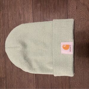 Carhartt Mint Green Beanie